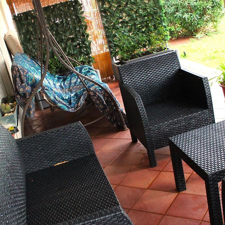 Garden House Mondello Palermo Villa Luaran gambar