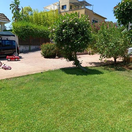 Garden House Mondello Palermo Villa Luaran gambar