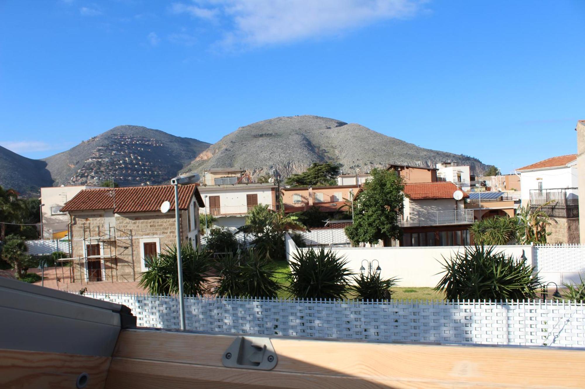 Garden House Mondello Palermo Villa Luaran gambar