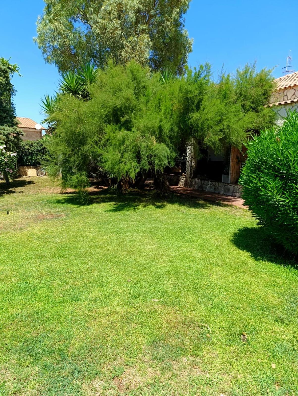 Garden House Mondello Palermo Villa Luaran gambar