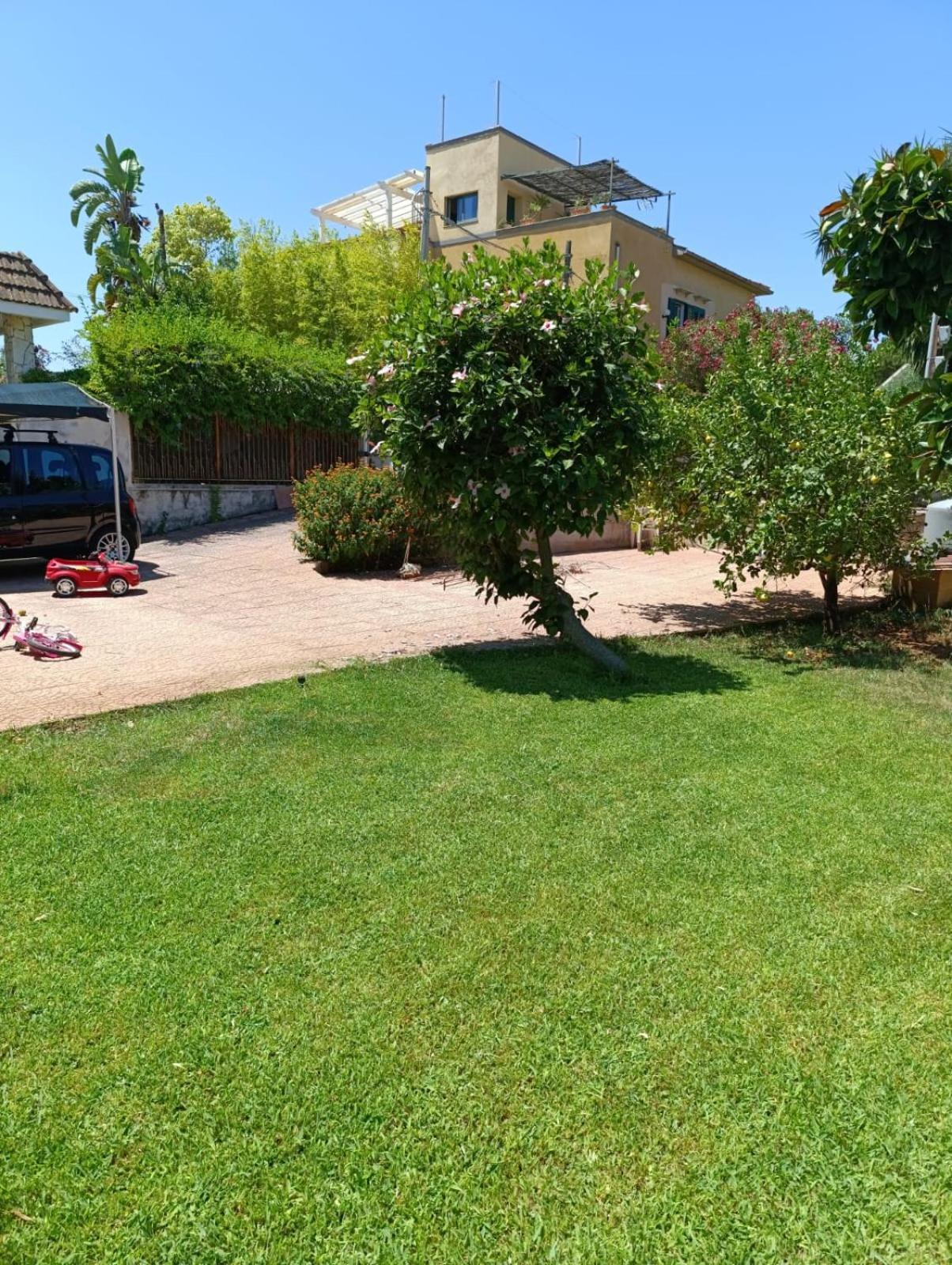 Garden House Mondello Palermo Villa Luaran gambar